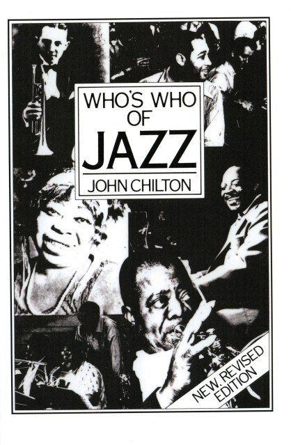 Who's Who Of Jazz