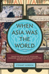 When Asia Was the World