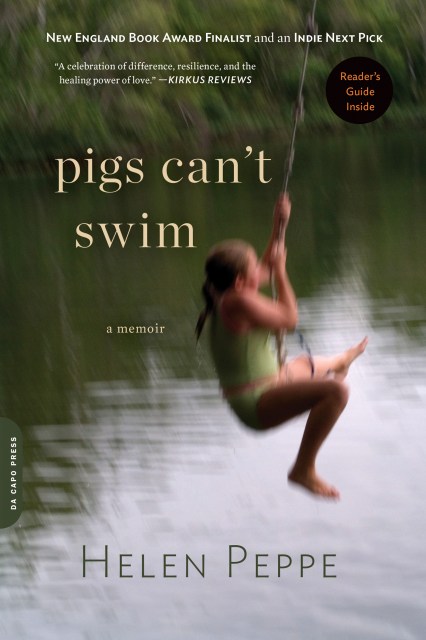 Pigs Can't Swim