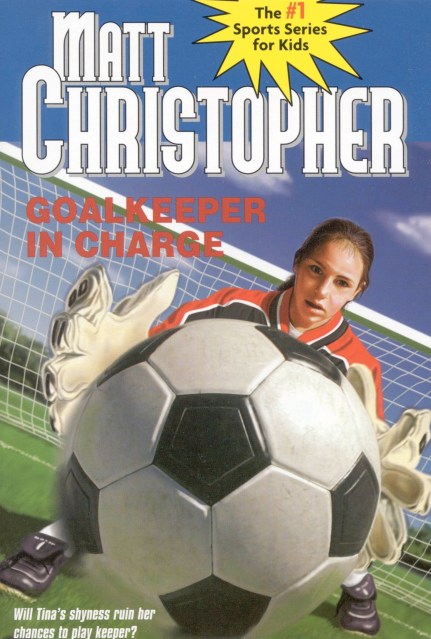 Goalkeeper in Charge