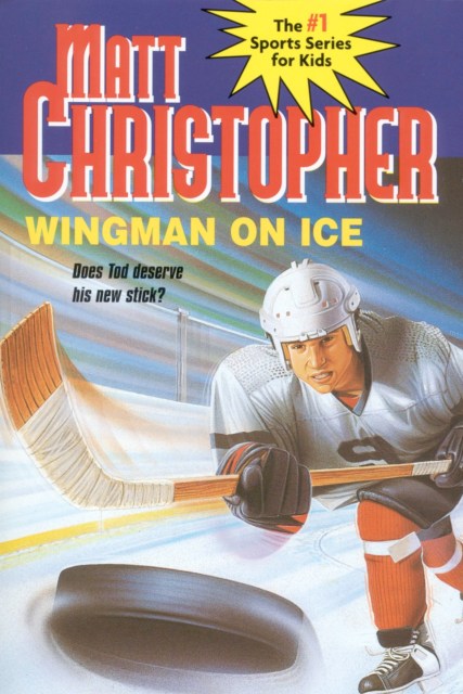 Wingman On Ice