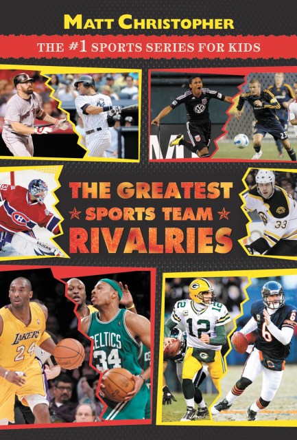 The Greatest Sports Team Rivalries