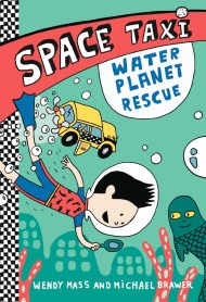 Space Taxi: Water Planet Rescue