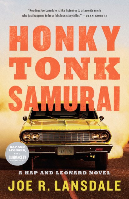 Honky Tonk Samurai