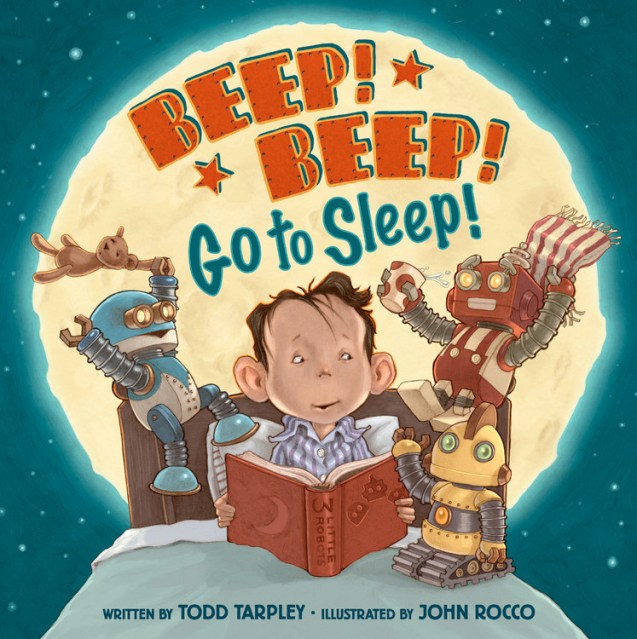 Beep! Beep! Go to Sleep!