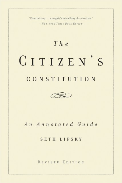 The Citizen's Constitution