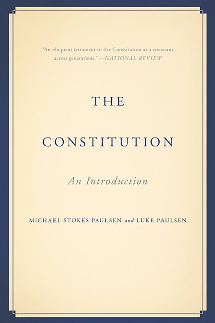 The Constitution