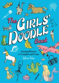 The Girls' Doodle Book