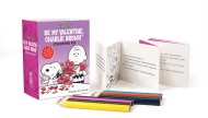 Peanuts: Be My Valentine, Charlie Brown Coloring Kit