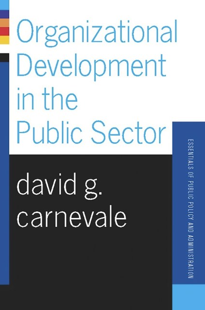 Organizational Development In The Public Sector