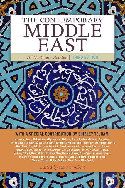 The Contemporary Middle East