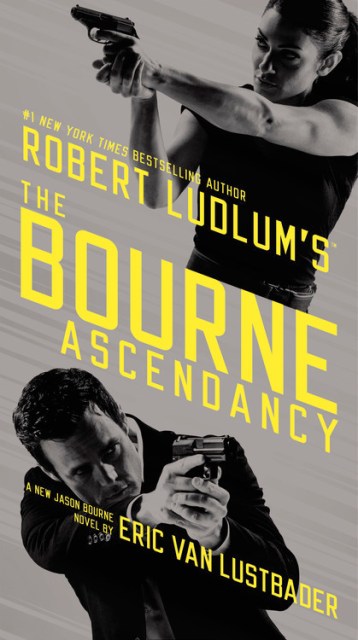 Robert Ludlum's (TM)  The Bourne Ascendancy