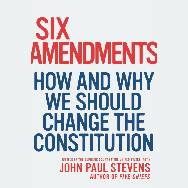 Six Amendments