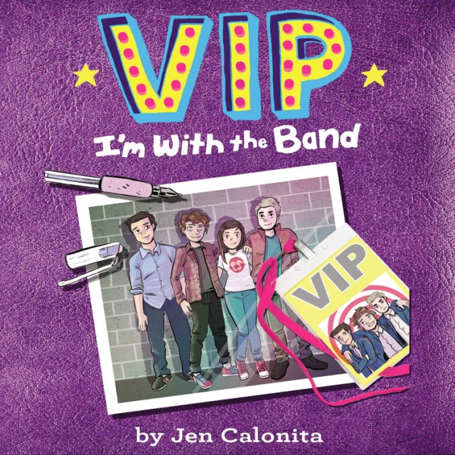 VIP: I'm With the Band