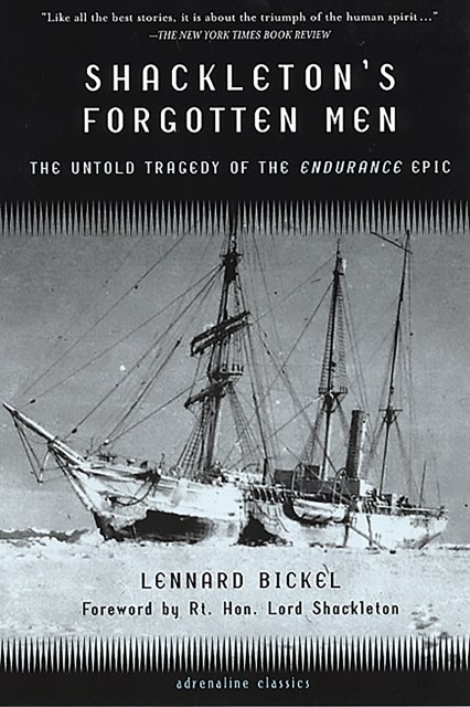 Shackleton's Forgotten Men