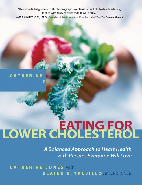 Eating for Lower Cholesterol