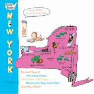 State Shapes: New York