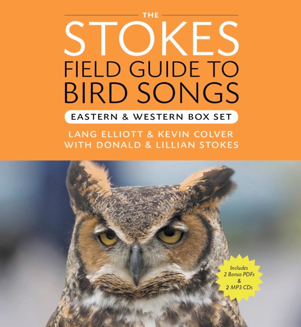 The Stokes Field Guide to Bird Songs: Eastern and Western Box Set