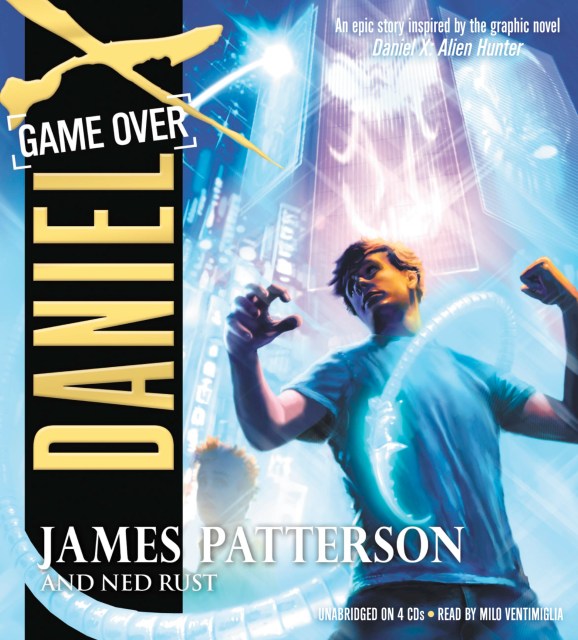 Daniel X: Game Over