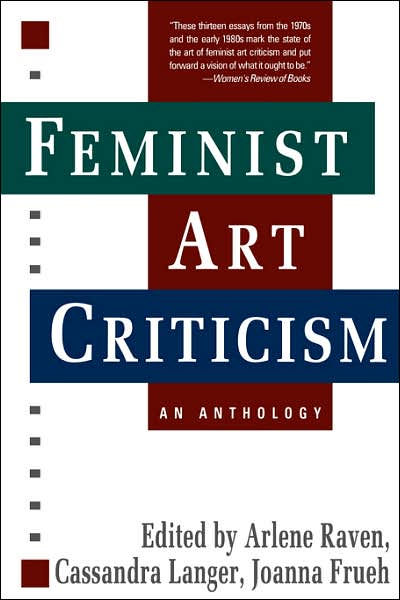 Feminist Art Criticism