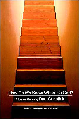 How Do We Know When It's God?