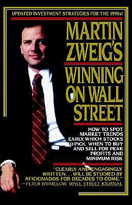 Martin Zweig's Winning on Wall Street