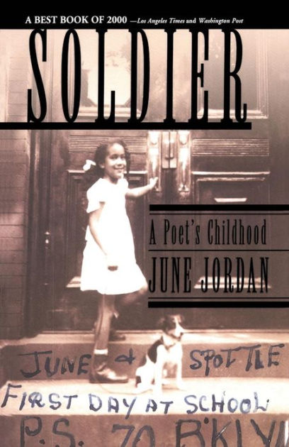 Soldier: A Poet's Childhood