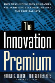 The Innovation Premium