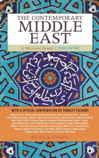 The Contemporary Middle East