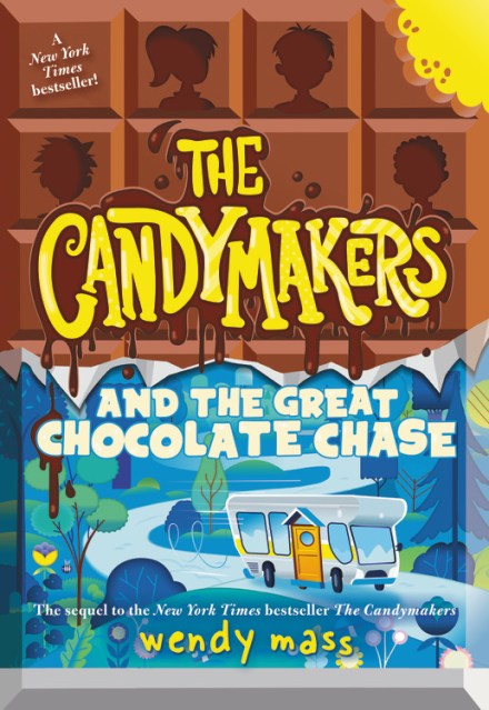 The Candymakers and the Great Chocolate Chase