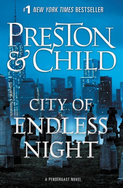 City of Endless Night