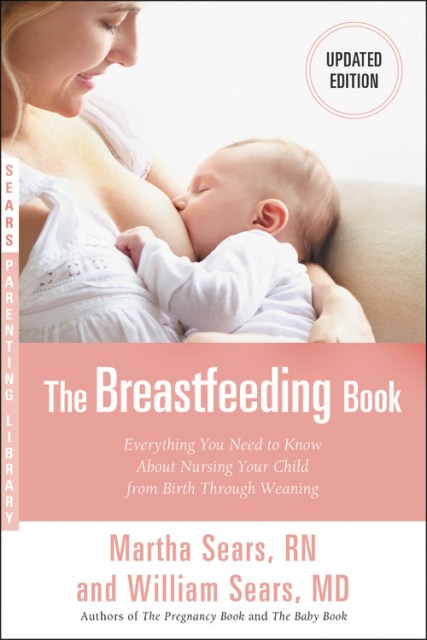 The Breastfeeding Book