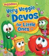 Very Veggie Devos for Little Ones