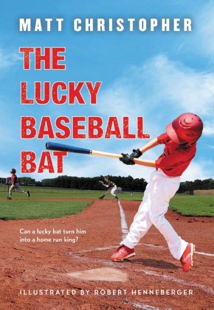 The Lucky Baseball Bat