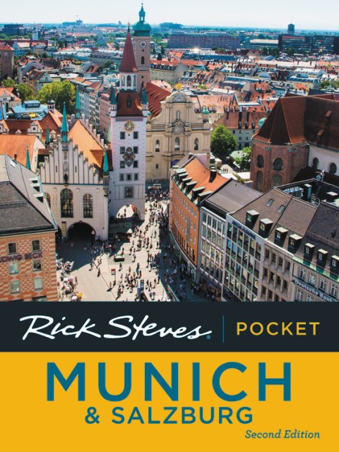 Rick Steves Pocket Munich & Salzburg