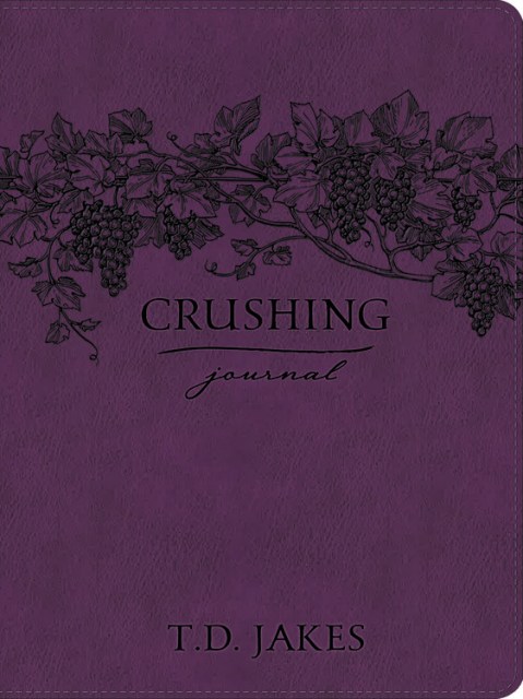 Crushing LeatherLuxe® Journal