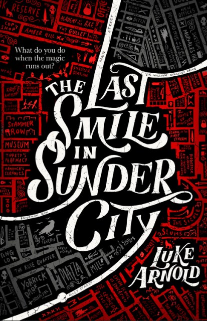 The Last Smile in Sunder City