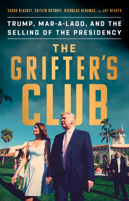 The Grifter's Club