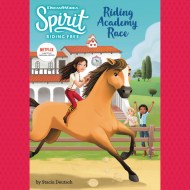 Spirit Riding Free: Riding Academy Race