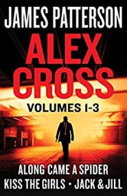 Alex Cross, Volumes 1-3 (Digital Boxed Set)