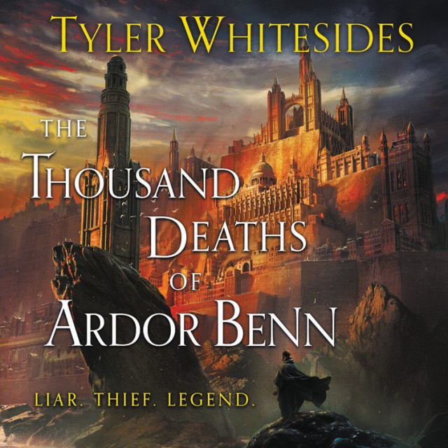 The Thousand Deaths of Ardor Benn