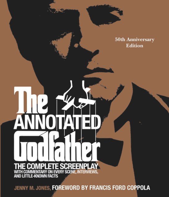 The Annotated Godfather (50th Anniversary Edition)