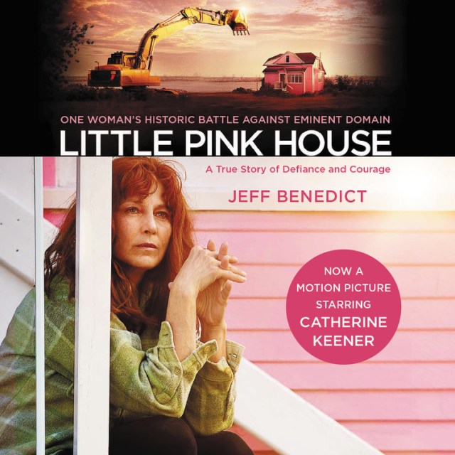 Little Pink House