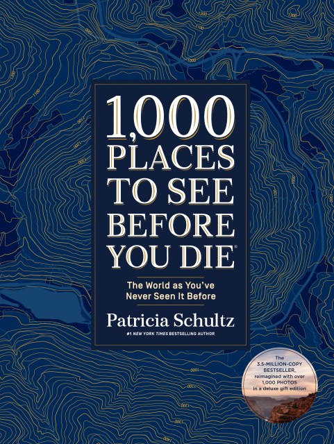 1,000 Places to See Before You Die (Deluxe Edition)