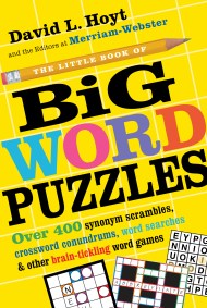 The Little Book of Big Word Puzzles