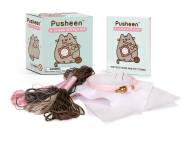 Pusheen: A Cross-Stitch Kit