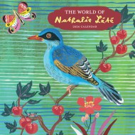 The World of Nathalie Lété Wall Calendar 2024