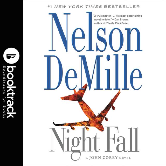 Night Fall: Booktrack Edition