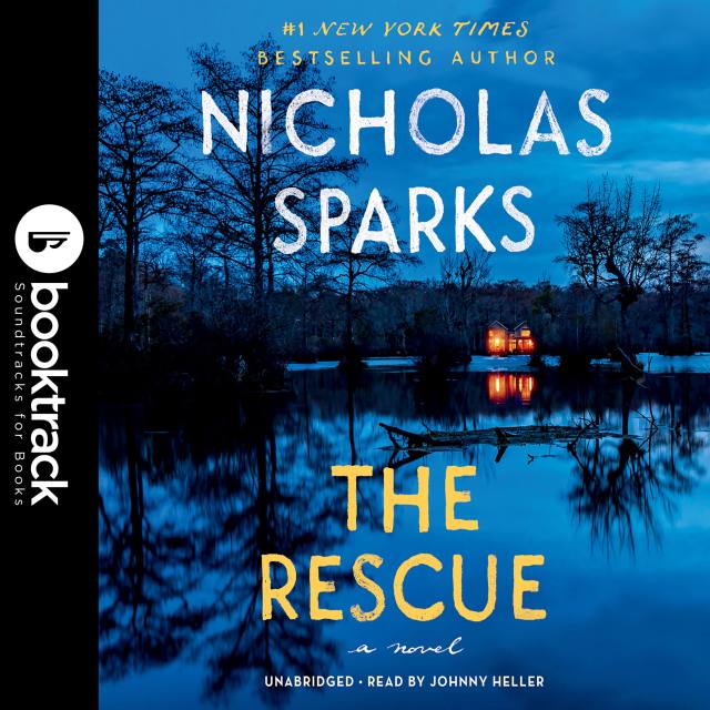 The Rescue: Booktrack Edition