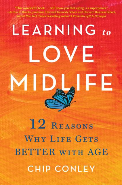 Learning to Love Midlife